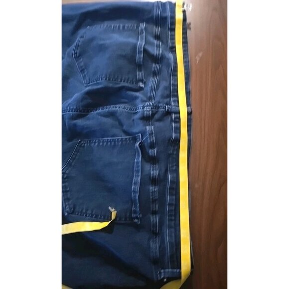 Nydj Plus Marilyn Straight Leg Cool Embrace LIFTXTUCK Jean Women's 28W - Picture 3 of 10